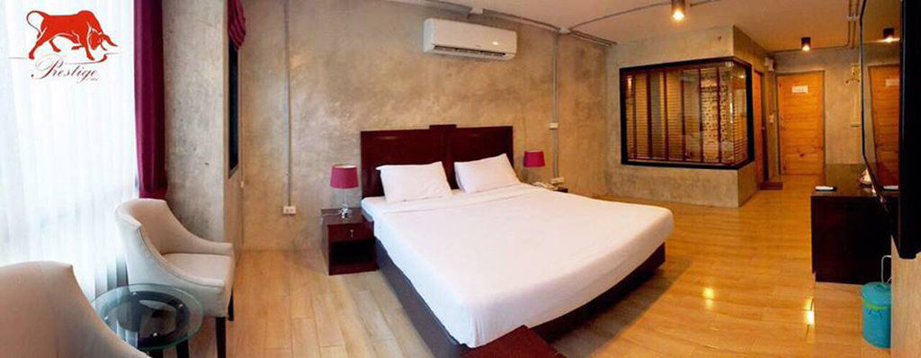 Prestige Chiang Mai Hotel Exterior photo